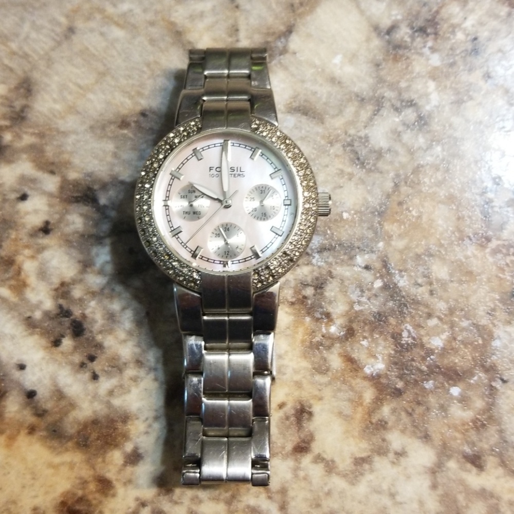 Fossil watch